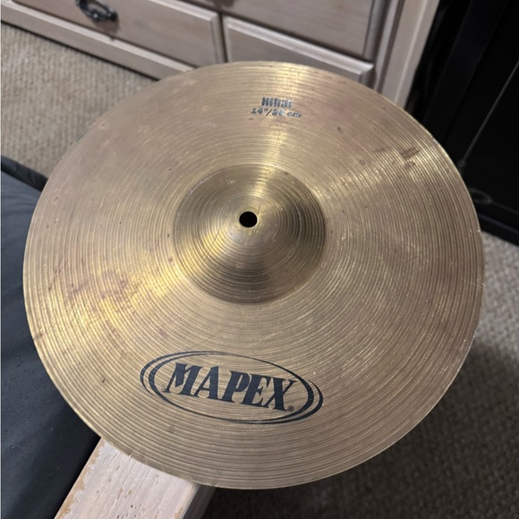 Mapex Cymbals set of 5 - Picture 9 of 12